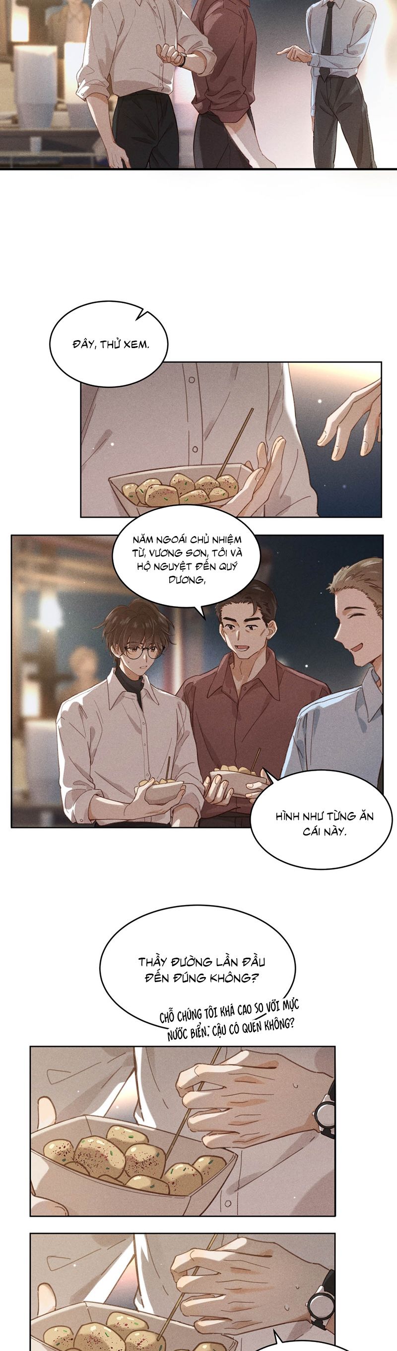 Sở Thiên Dĩ Nam Chap 3 - Next Chap 4