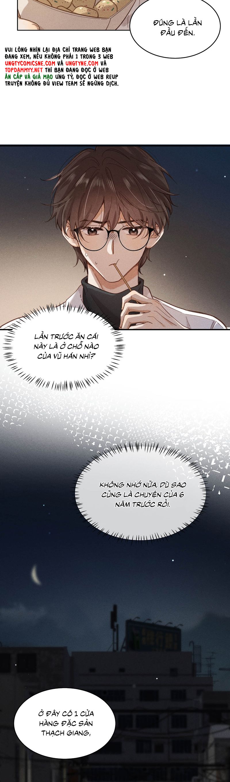 Sở Thiên Dĩ Nam Chap 3 - Next Chap 4