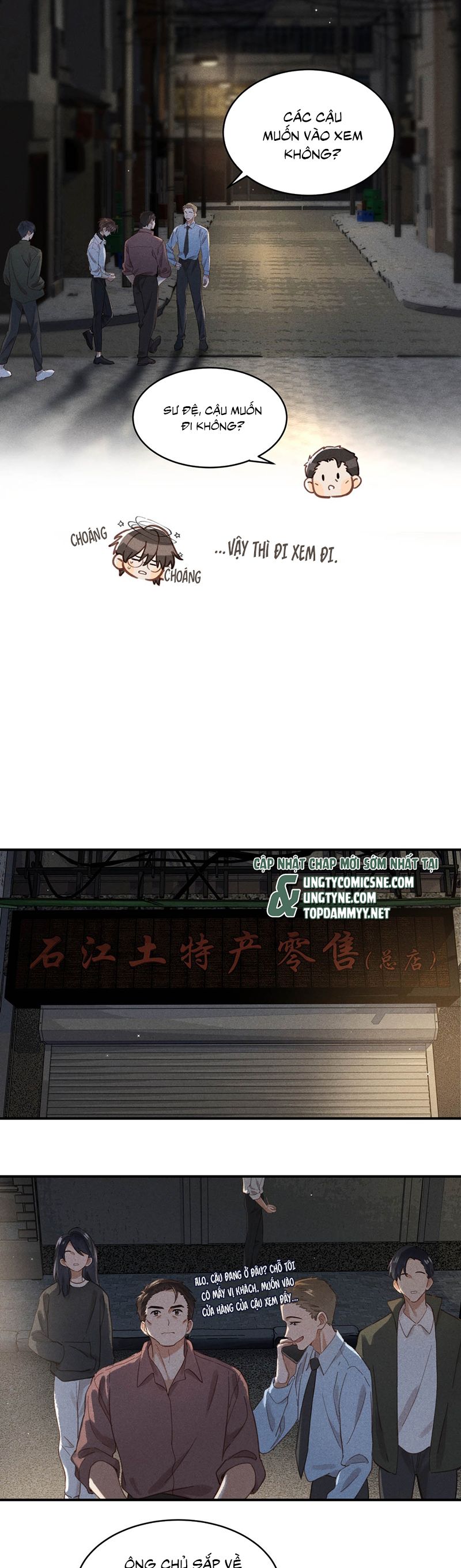 Sở Thiên Dĩ Nam Chap 3 - Next Chap 4