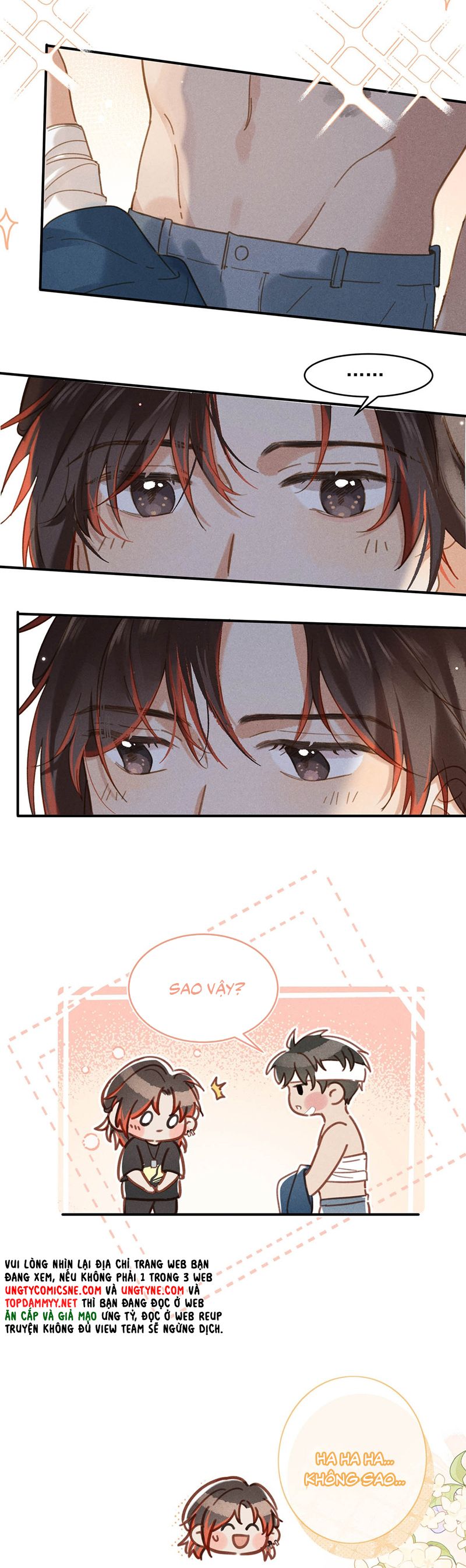 Sở Thiên Dĩ Nam Chap 3 - Next Chap 4