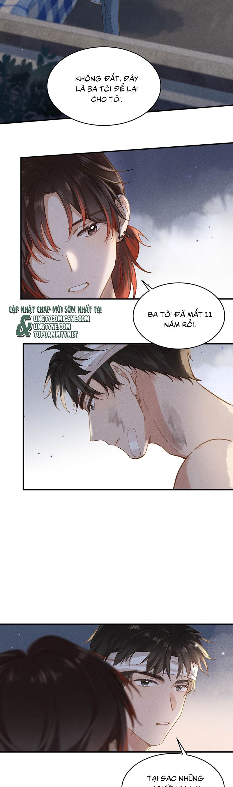 Sở Thiên Dĩ Nam Chap 3 - Next Chap 4