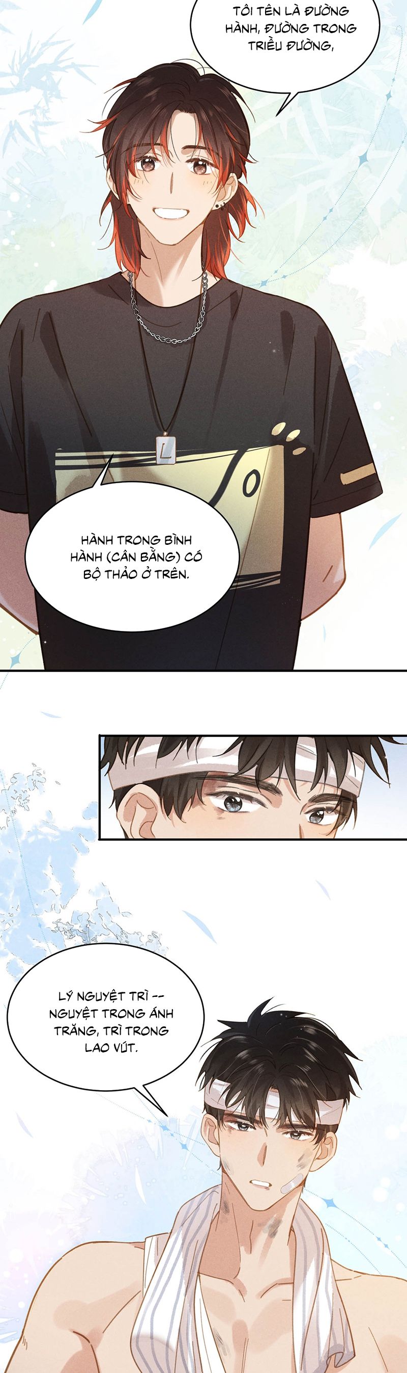 Sở Thiên Dĩ Nam Chap 3 - Next Chap 4