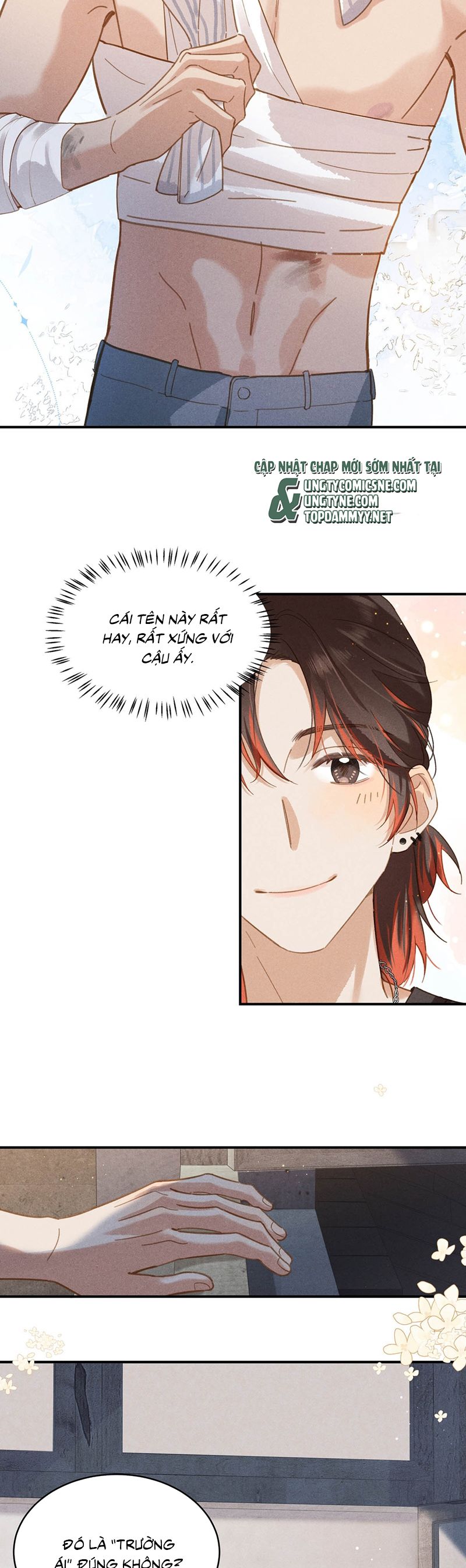 Sở Thiên Dĩ Nam Chap 3 - Next Chap 4