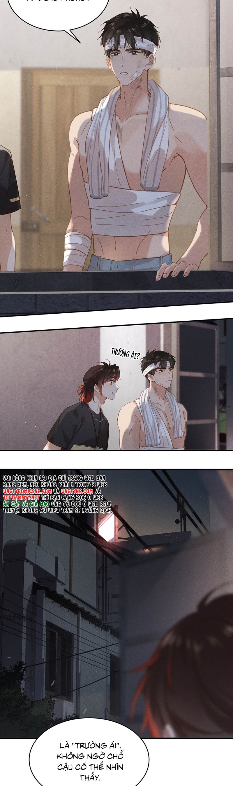 Sở Thiên Dĩ Nam Chap 3 - Next Chap 4