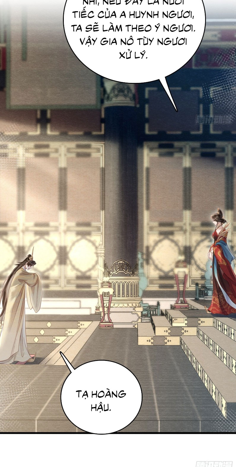 Cô Nhật Lạc Chap 6 - Next Chap 7