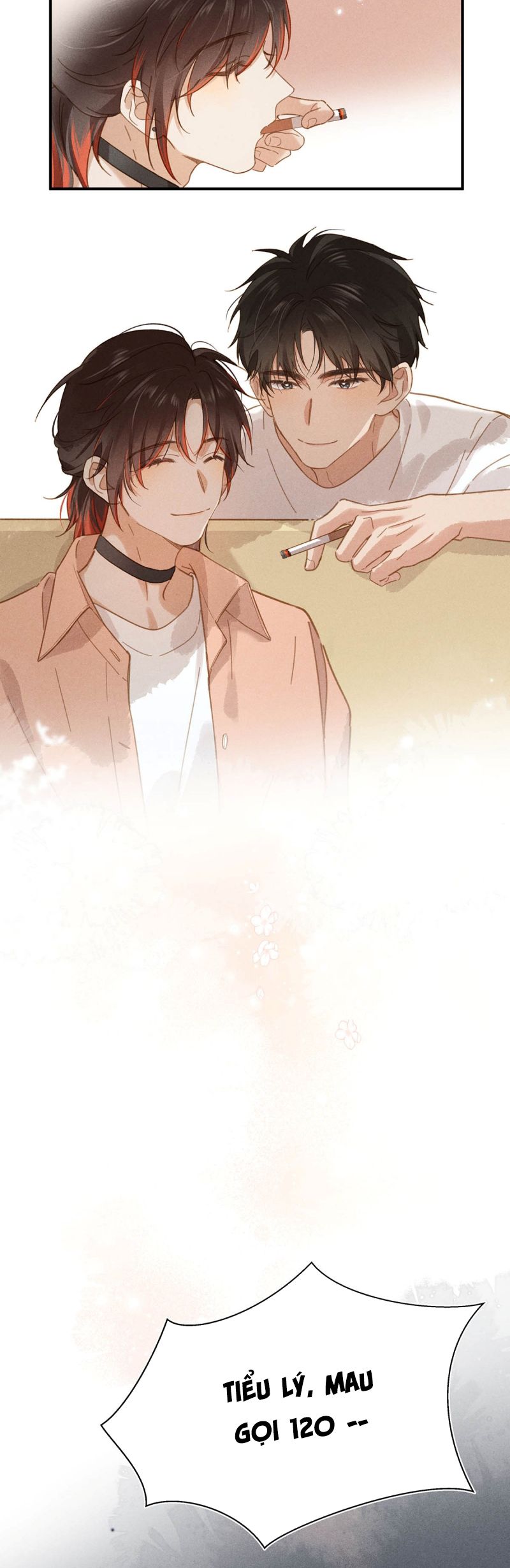 Sở Thiên Dĩ Nam Chap 4 - Next Chap 5