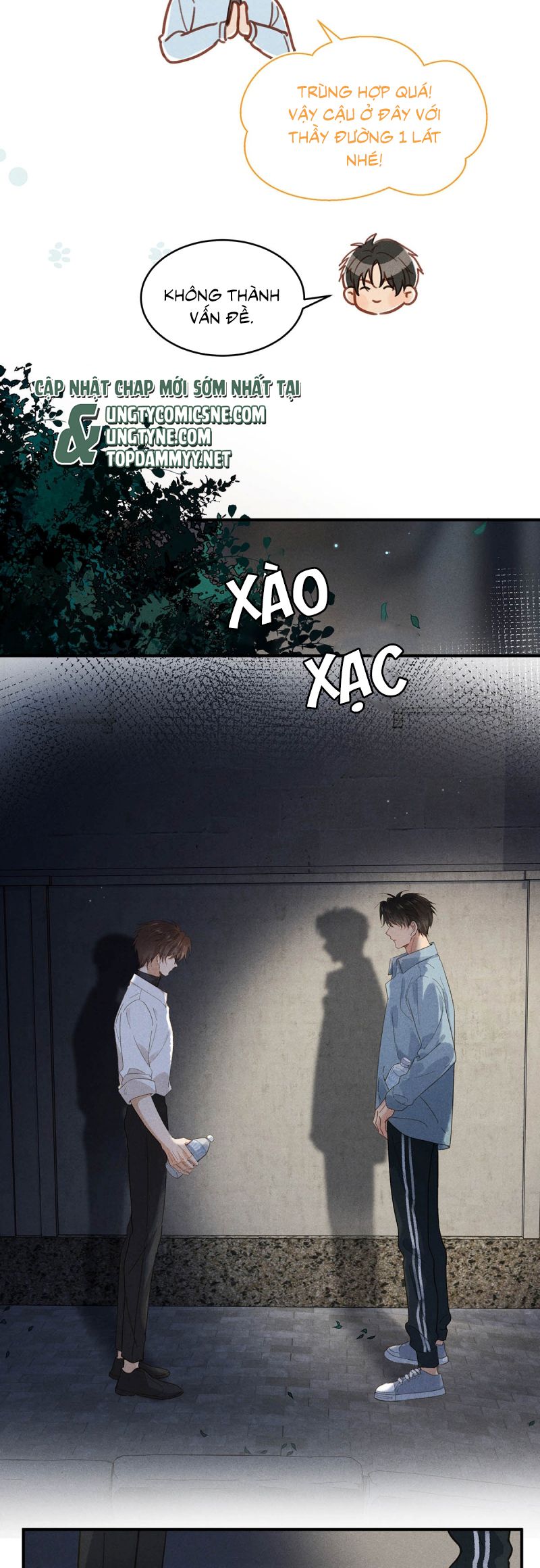 Sở Thiên Dĩ Nam Chap 4 - Next Chap 5