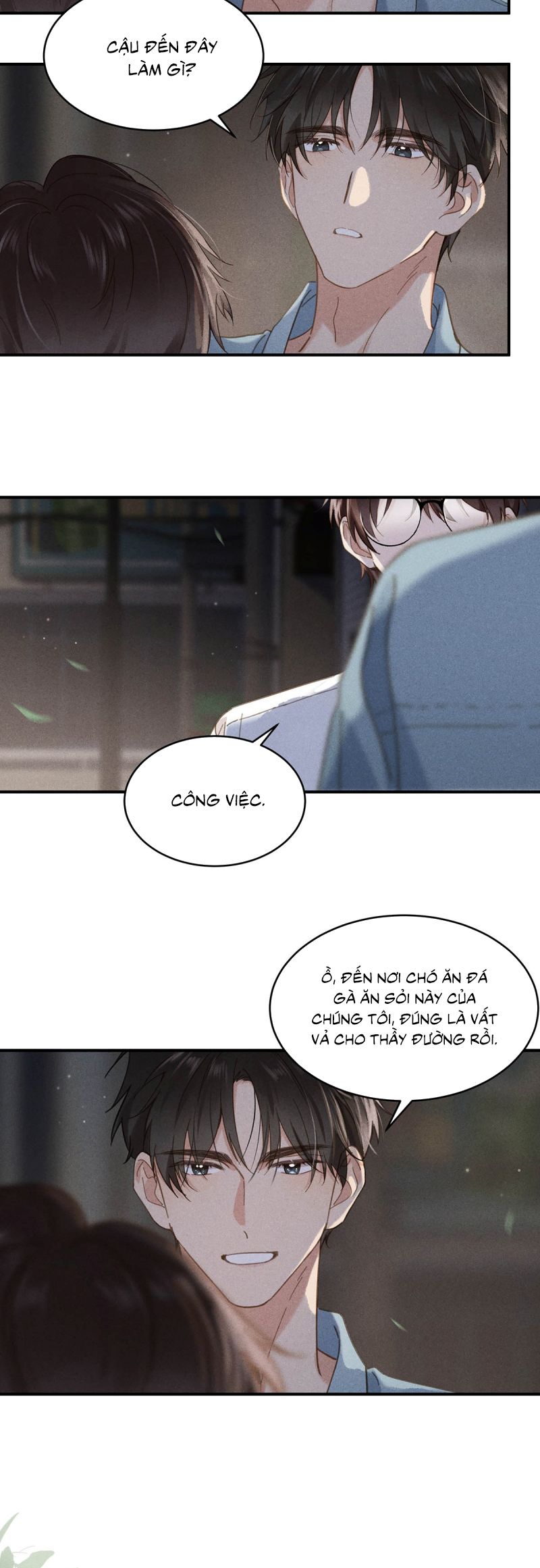 Sở Thiên Dĩ Nam Chap 4 - Next Chap 5