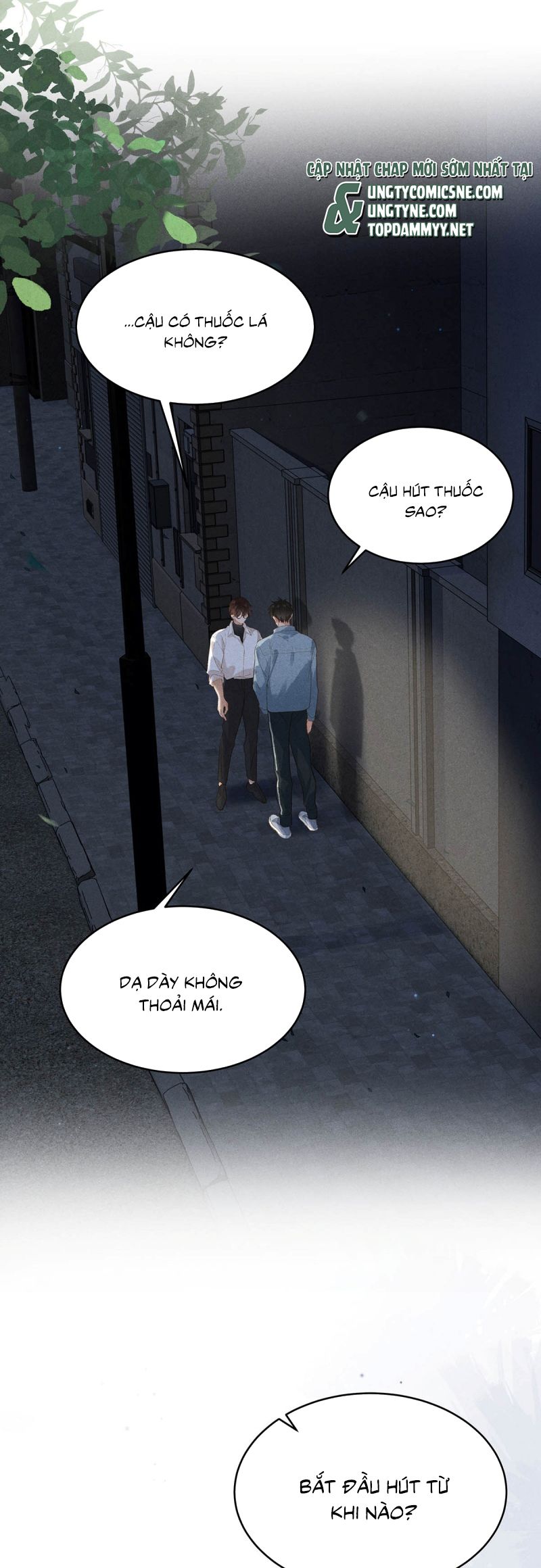 Sở Thiên Dĩ Nam Chap 4 - Next Chap 5