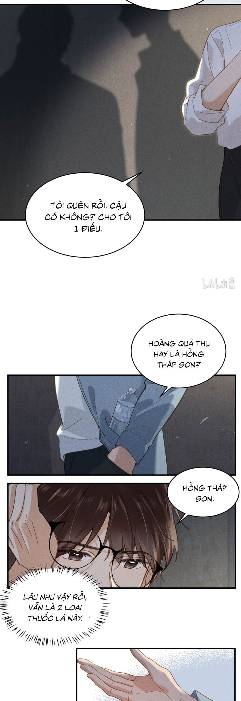 Sở Thiên Dĩ Nam Chap 4 - Next Chap 5