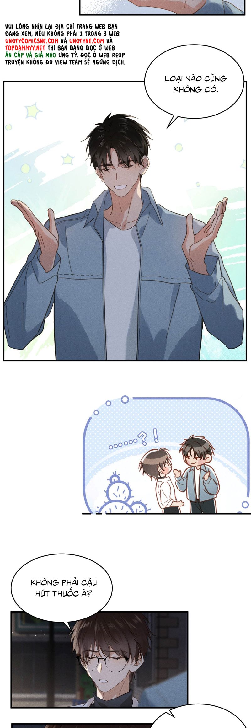 Sở Thiên Dĩ Nam Chap 4 - Next Chap 5