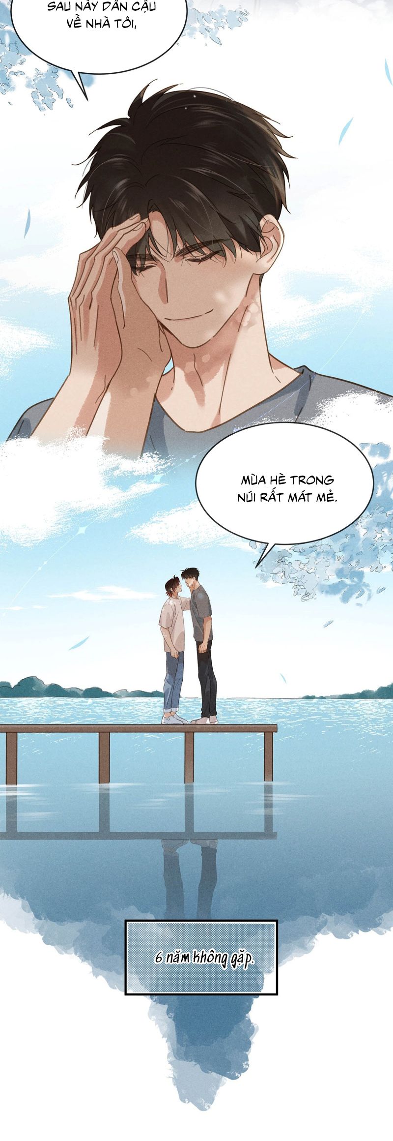 Sở Thiên Dĩ Nam Chap 4 - Next Chap 5