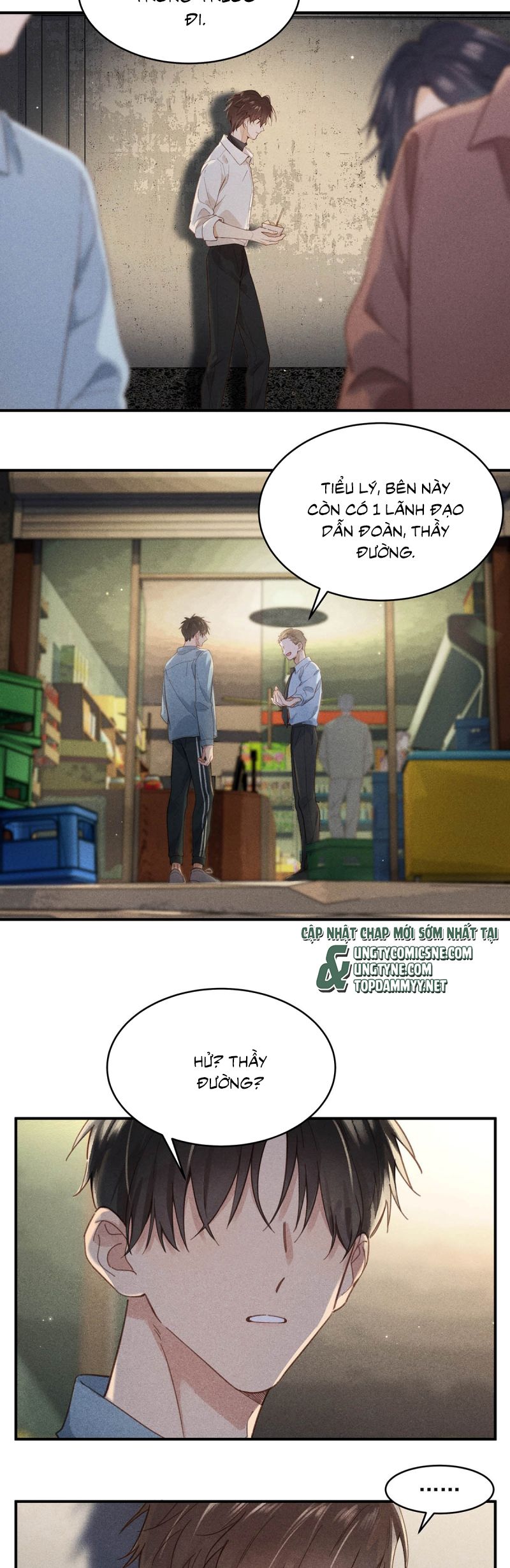 Sở Thiên Dĩ Nam Chap 4 - Next Chap 5