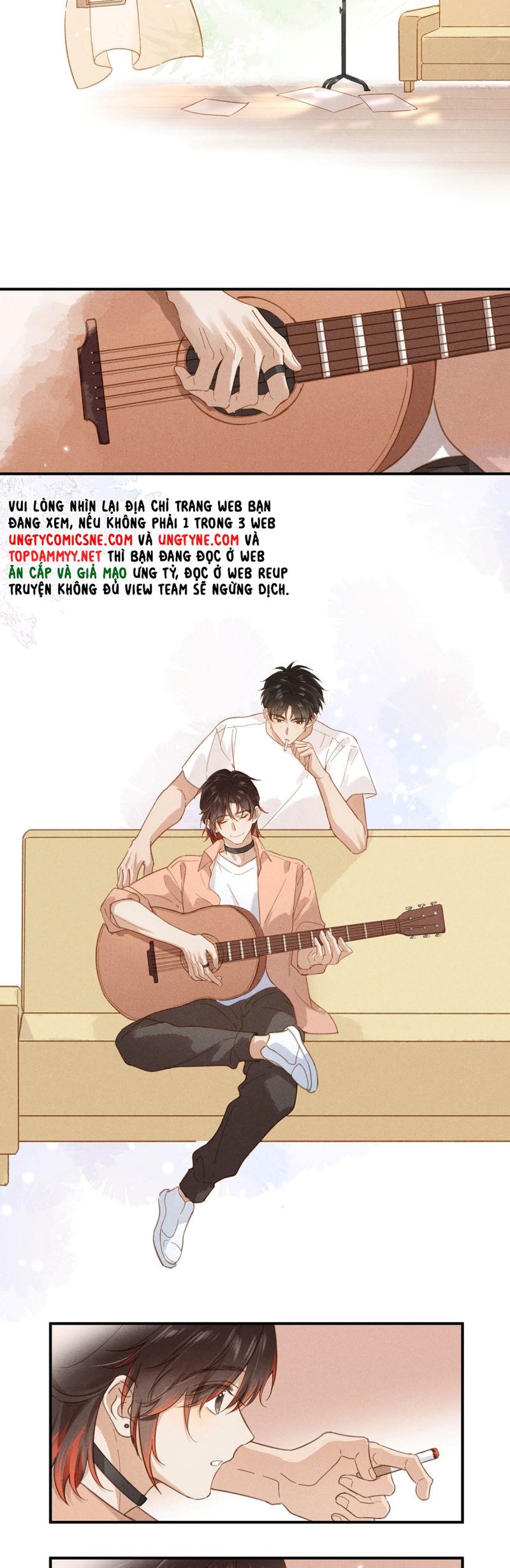 Sở Thiên Dĩ Nam Chap 4 - Next Chap 5