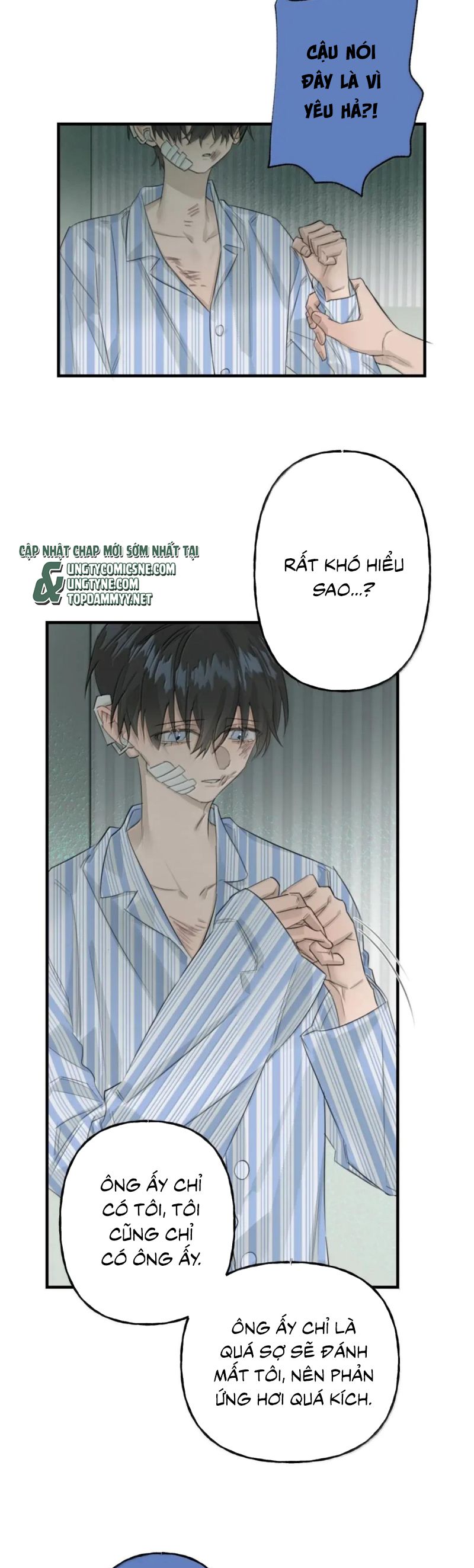 Dẫn Dụ Công Lược Chap 25 - Next Chap 26