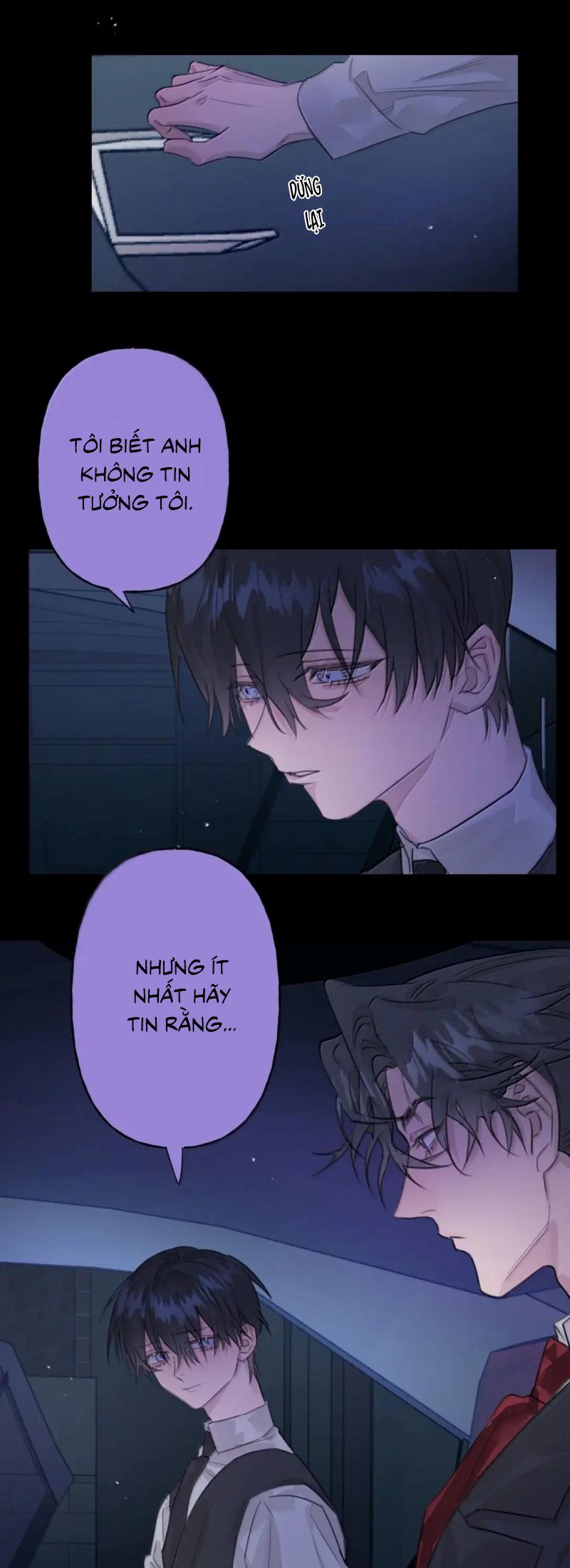 Dẫn Dụ Công Lược Chap 26 - Next Chap 27