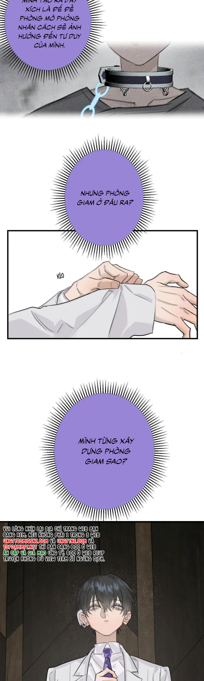 Dẫn Dụ Công Lược Chap 26 - Next Chap 27