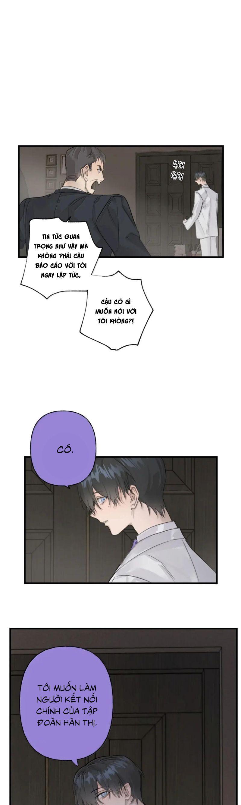 Dẫn Dụ Công Lược Chap 26 - Next Chap 27