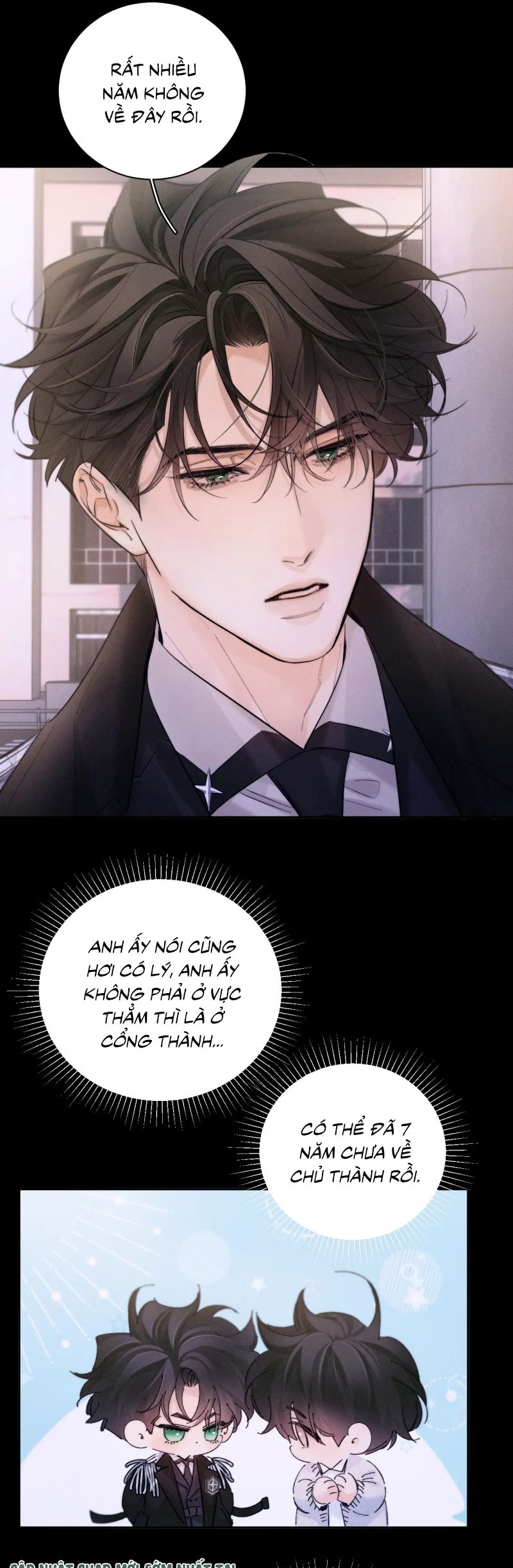 Cây Nấm Nhỏ Chap 53 - Next Chap 54