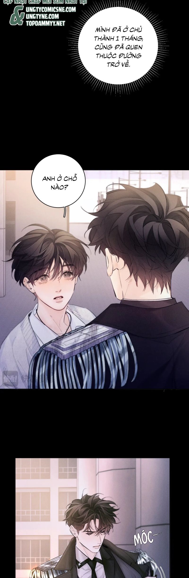Cây Nấm Nhỏ Chap 53 - Next Chap 54