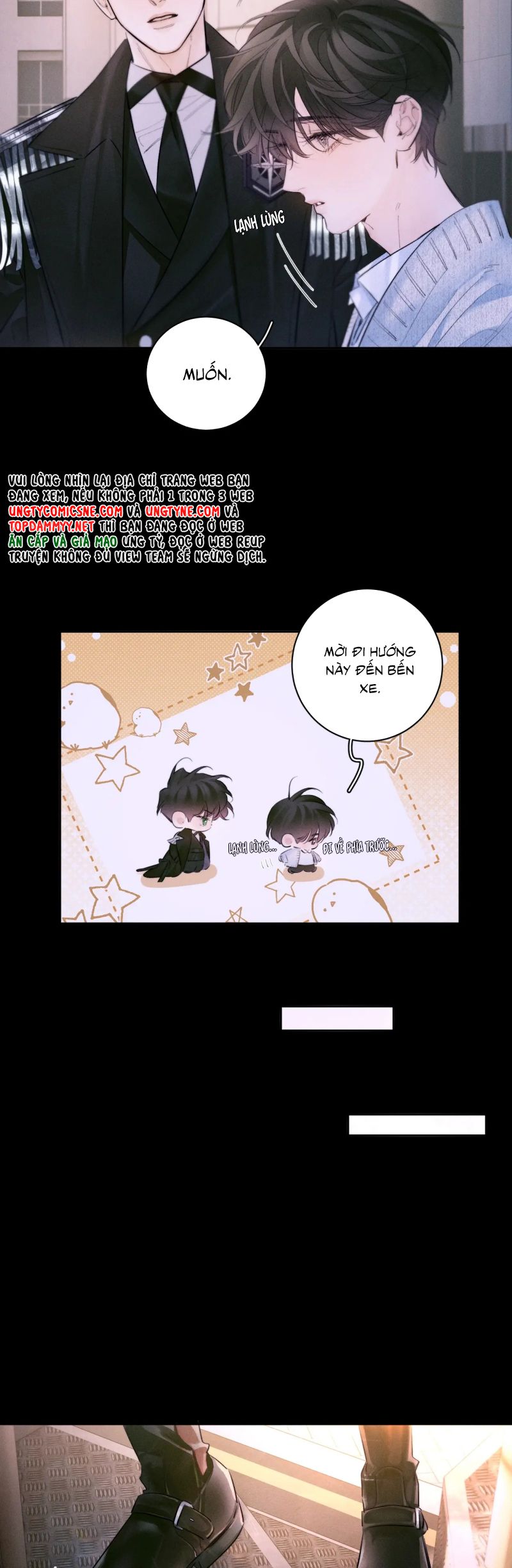 Cây Nấm Nhỏ Chap 53 - Next Chap 54