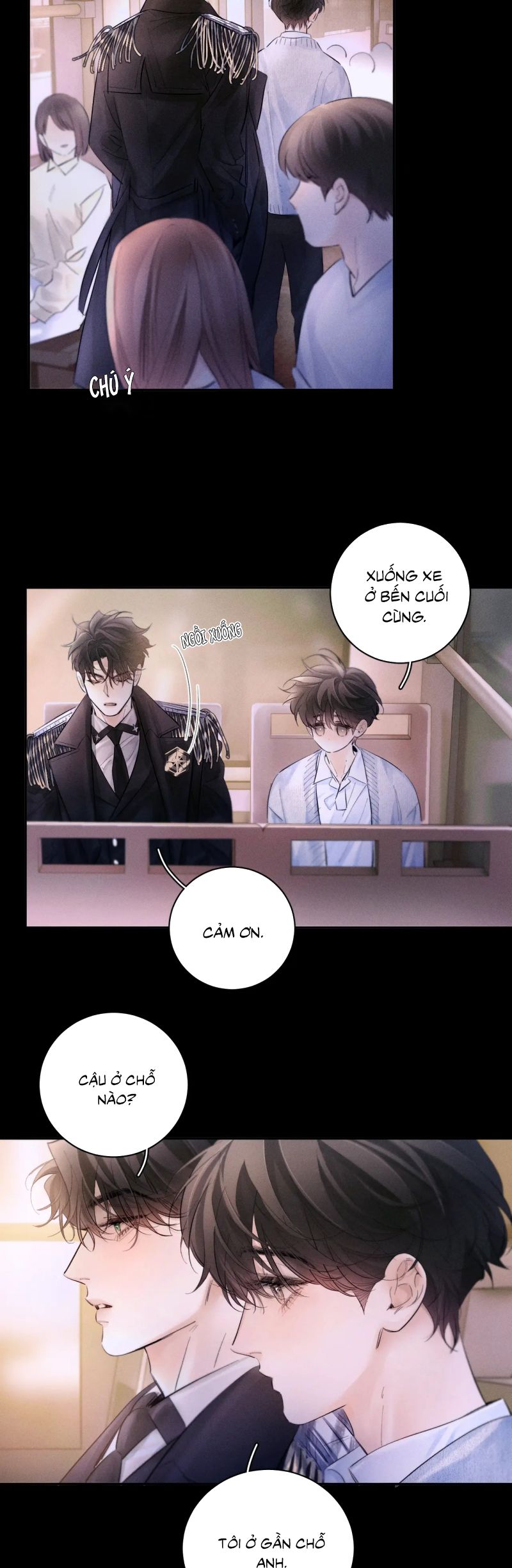 Cây Nấm Nhỏ Chap 53 - Next Chap 54