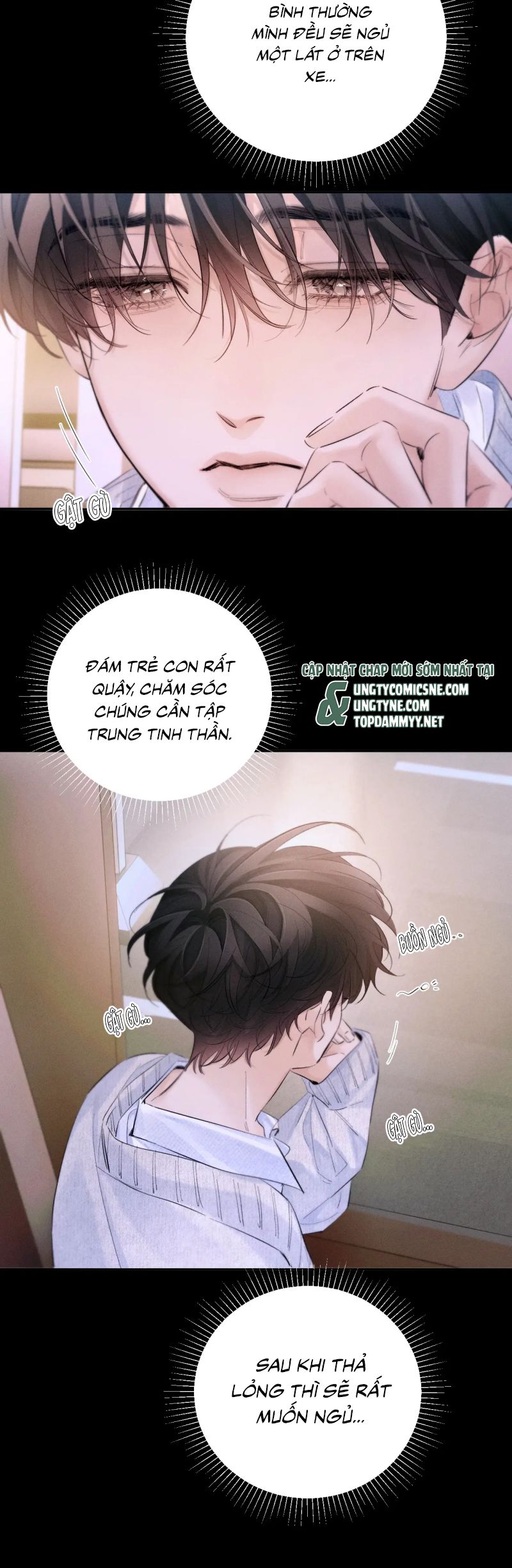 Cây Nấm Nhỏ Chap 53 - Next Chap 54