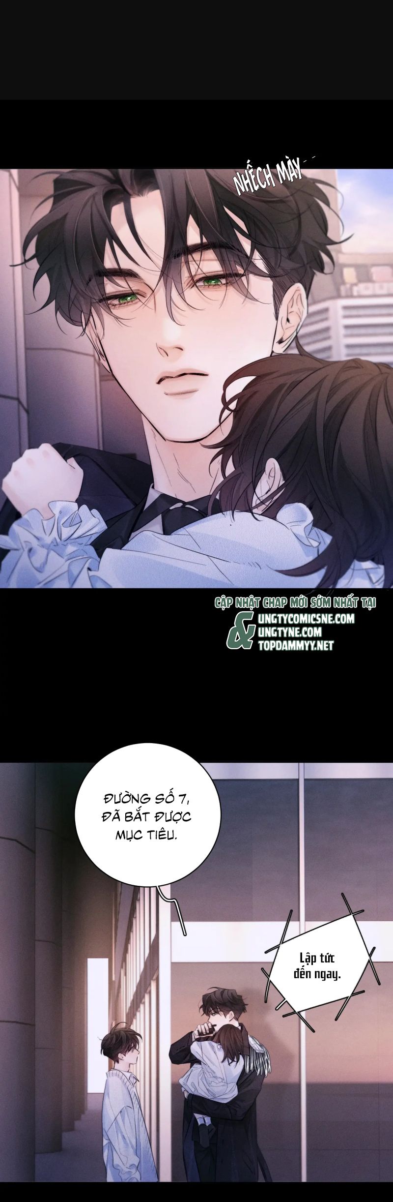 Cây Nấm Nhỏ Chap 53 - Next Chap 54