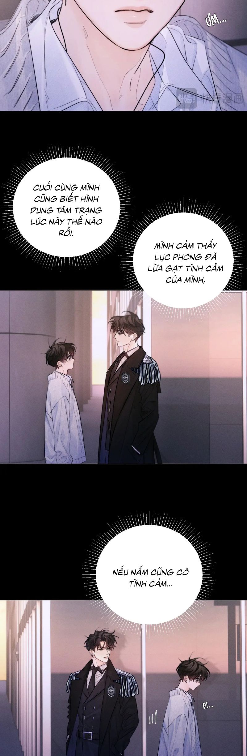 Cây Nấm Nhỏ Chap 53 - Next Chap 54
