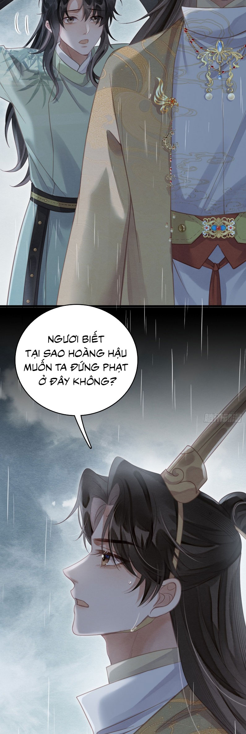 Cô Nhật Lạc Chap 8 - Next Chap 9