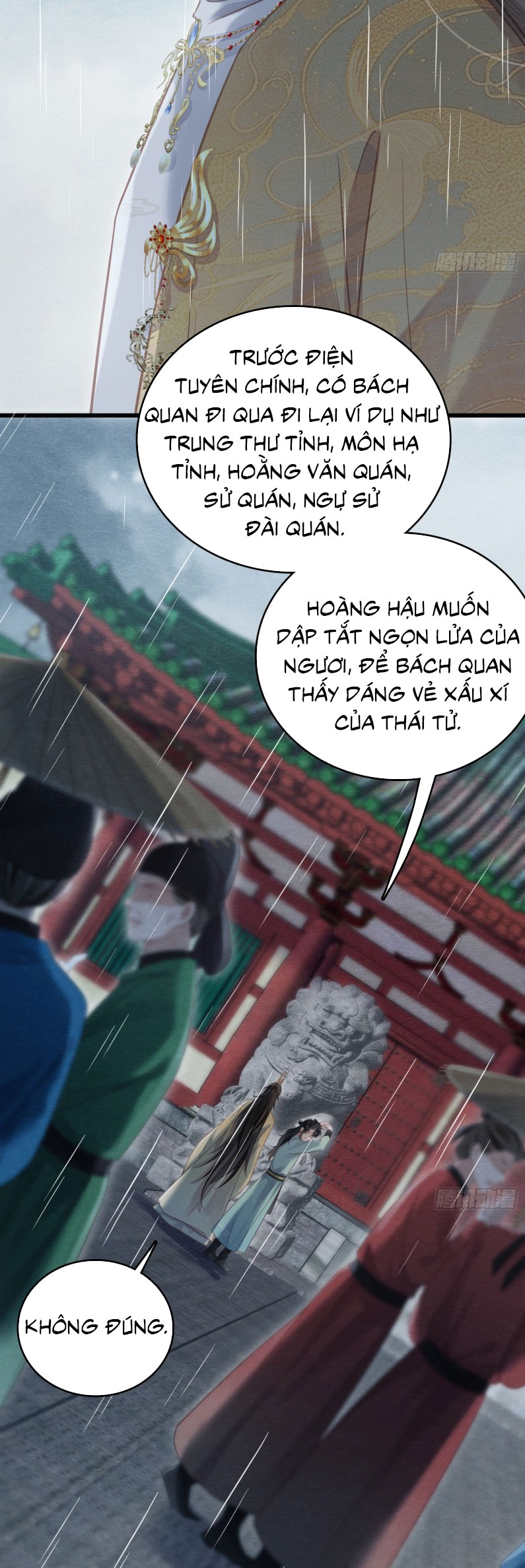 Cô Nhật Lạc Chap 8 - Next Chap 9