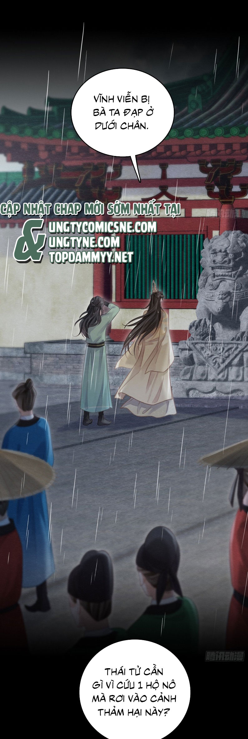 Cô Nhật Lạc Chap 8 - Next Chap 9