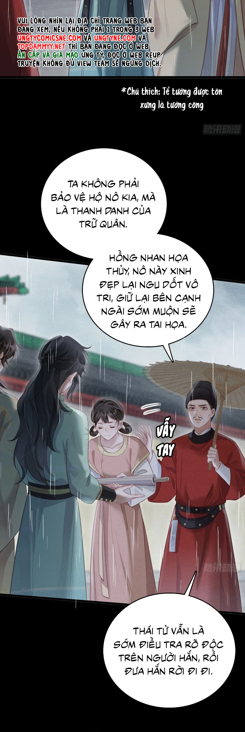 Cô Nhật Lạc Chap 8 - Next Chap 9
