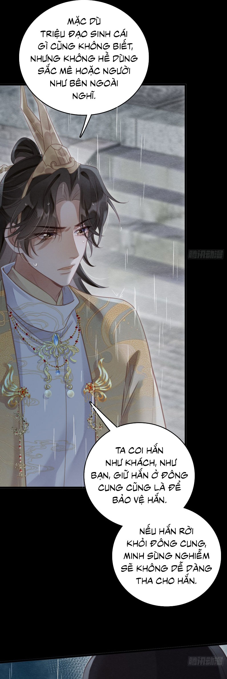 Cô Nhật Lạc Chap 8 - Next Chap 9