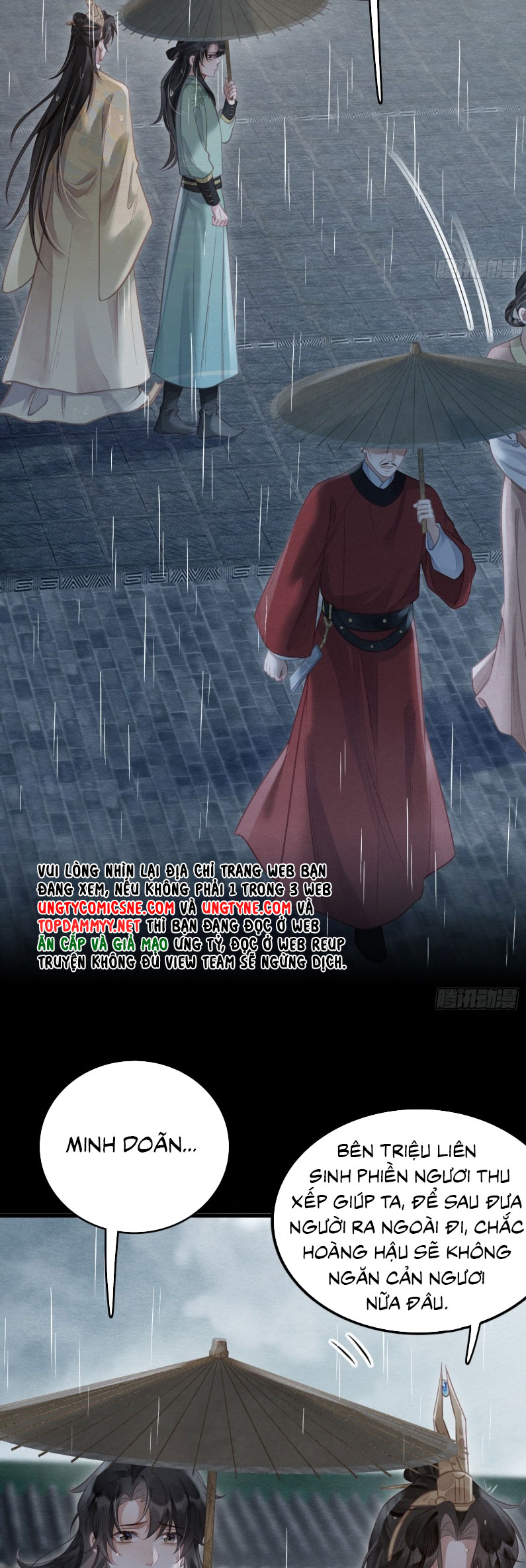 Cô Nhật Lạc Chap 8 - Next Chap 9