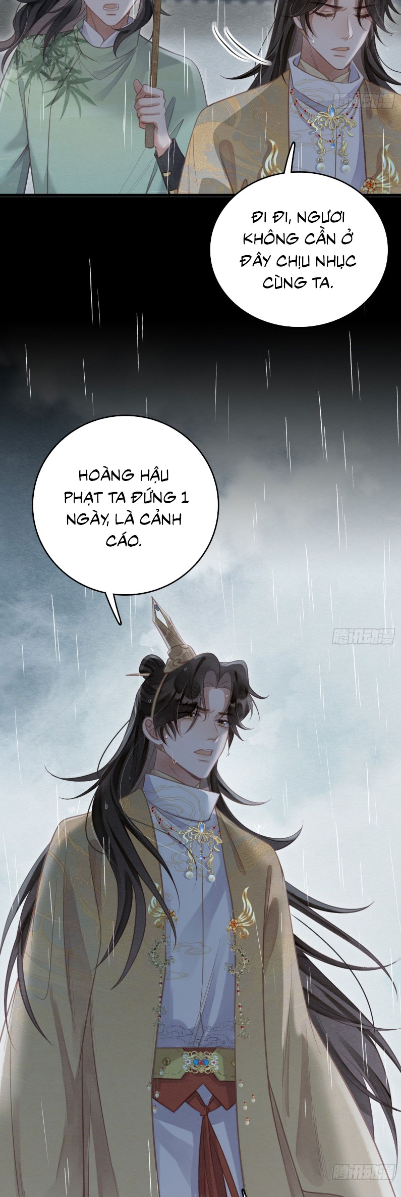 Cô Nhật Lạc Chap 8 - Next Chap 9