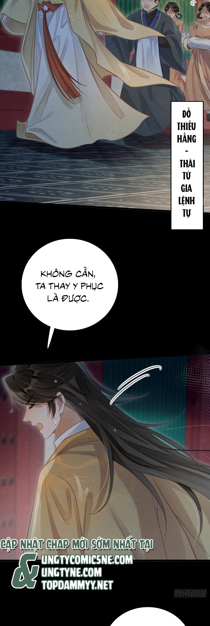 Cô Nhật Lạc Chap 8 - Next Chap 9