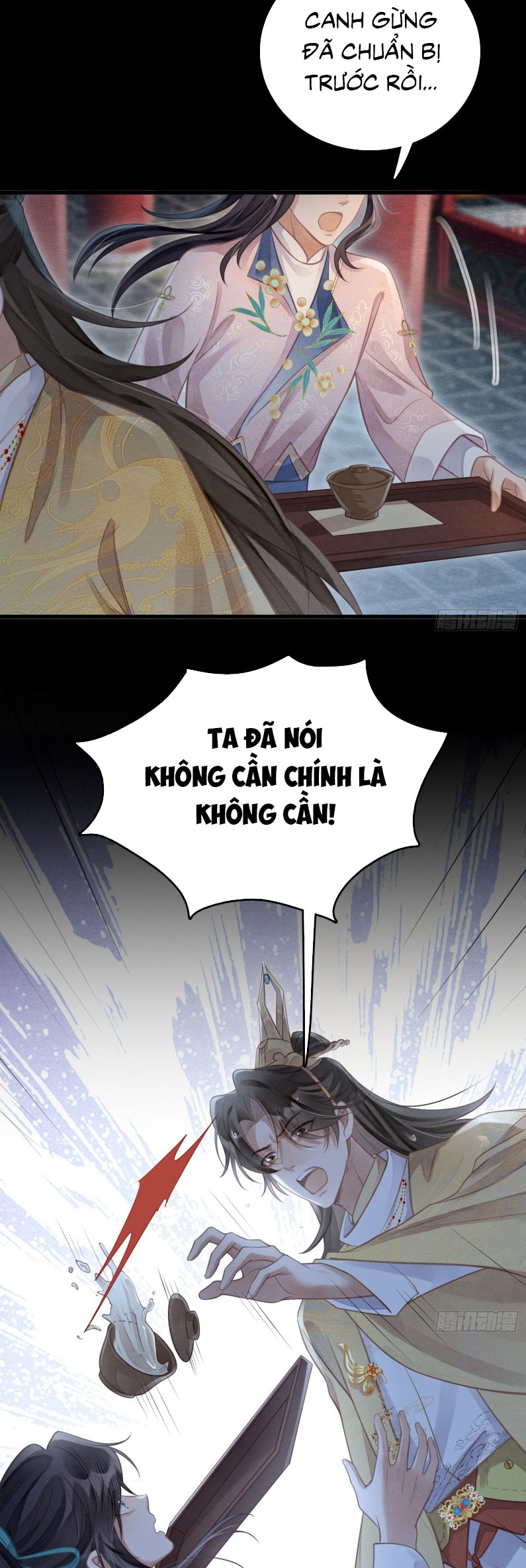 Cô Nhật Lạc Chap 8 - Next Chap 9