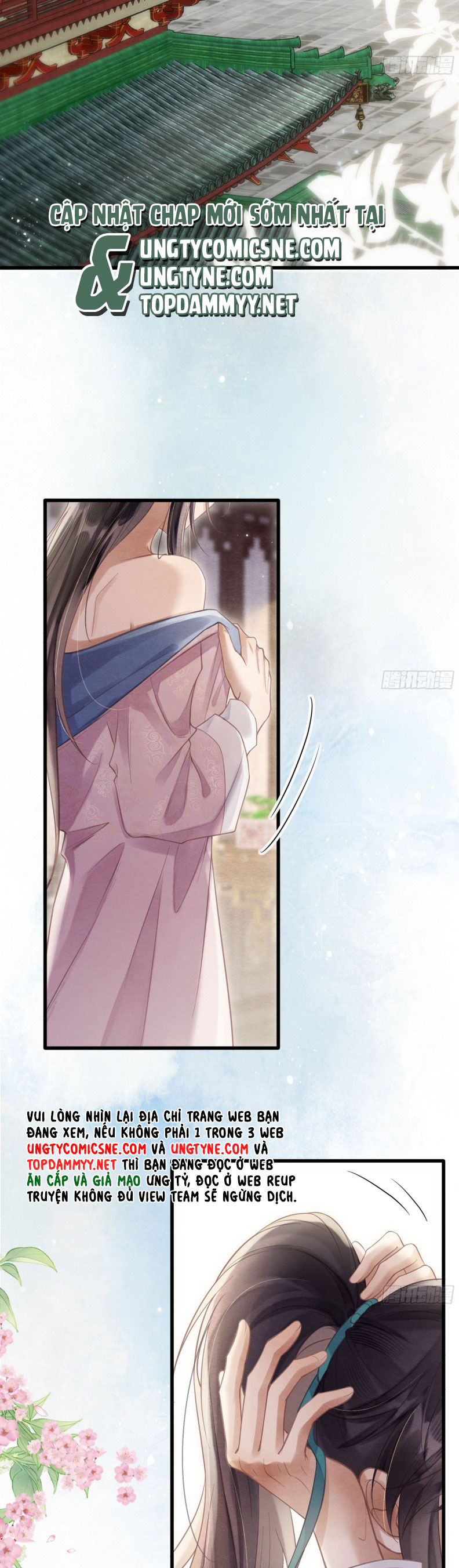 Cô Nhật Lạc Chap 8 - Next Chap 9