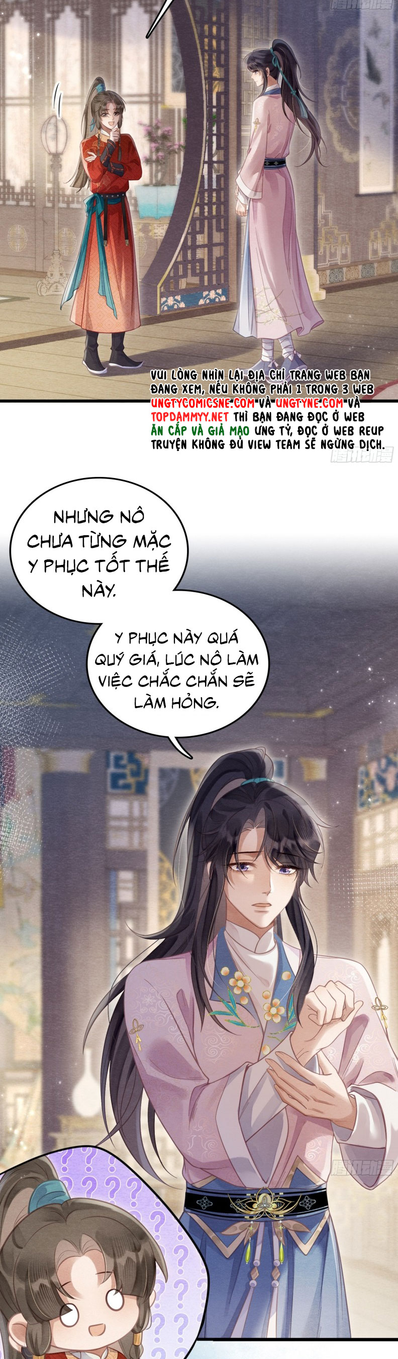 Cô Nhật Lạc Chap 8 - Next Chap 9