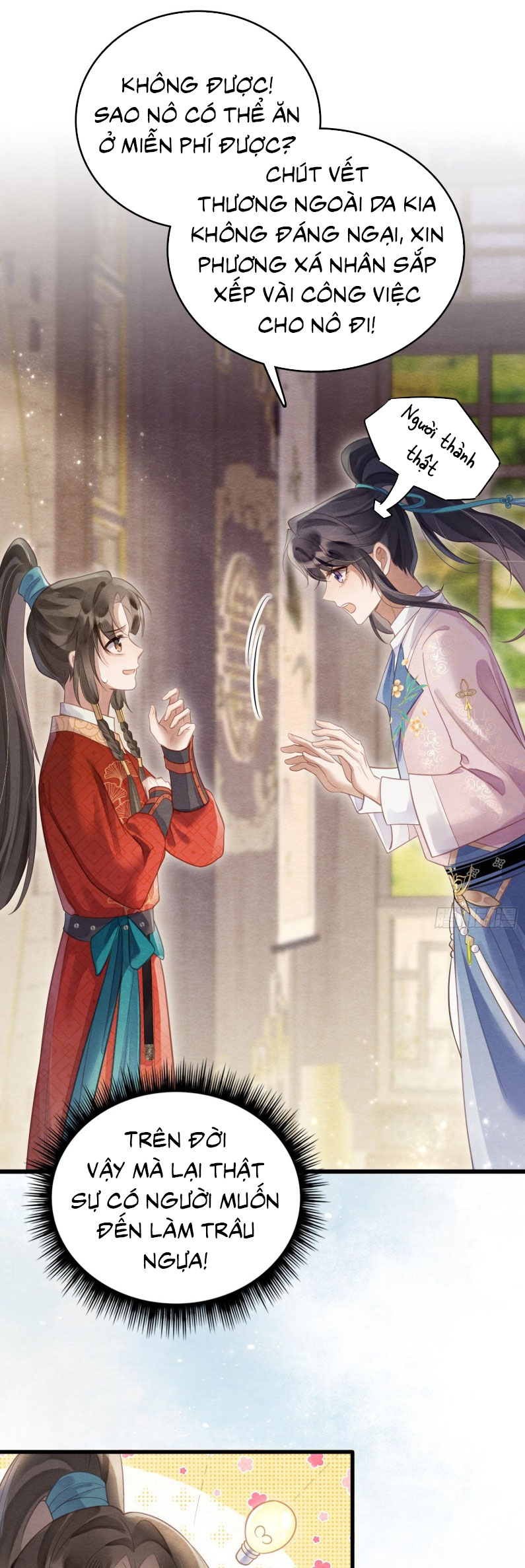 Cô Nhật Lạc Chap 8 - Next Chap 9