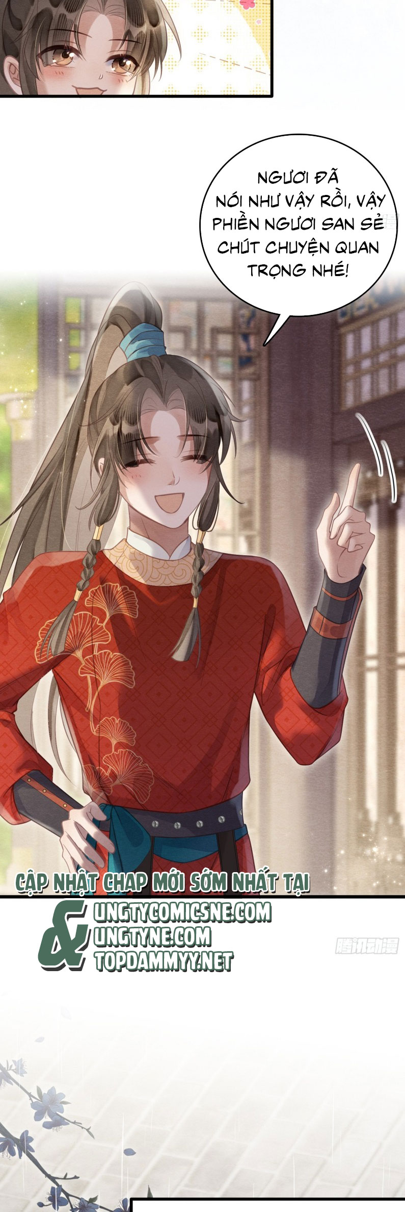 Cô Nhật Lạc Chap 8 - Next Chap 9