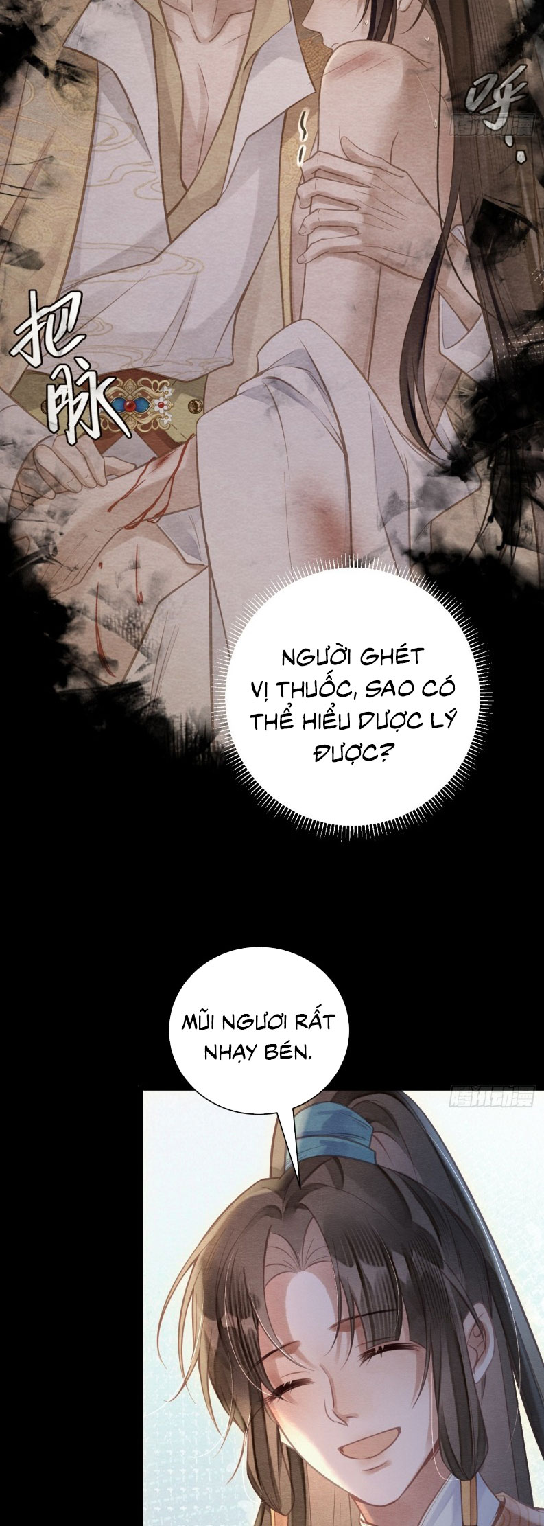 Cô Nhật Lạc Chap 9 - Next Chap 10