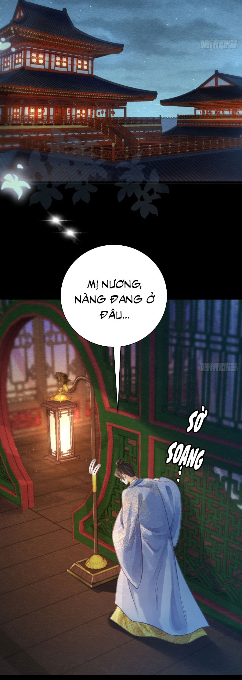 Cô Nhật Lạc Chap 9 - Next Chap 10