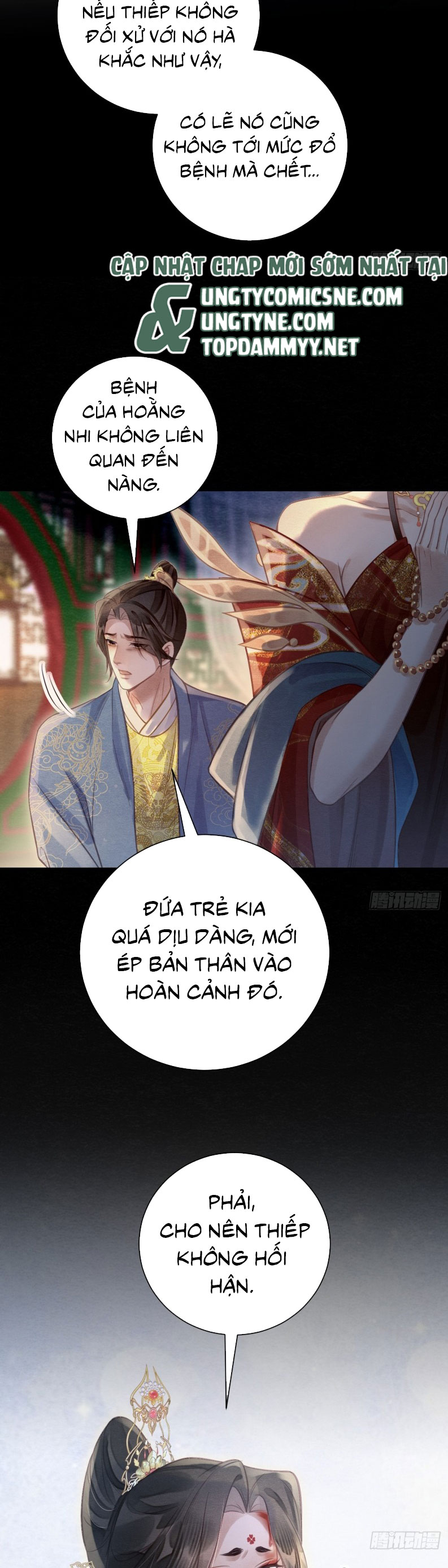 Cô Nhật Lạc Chap 9 - Next Chap 10
