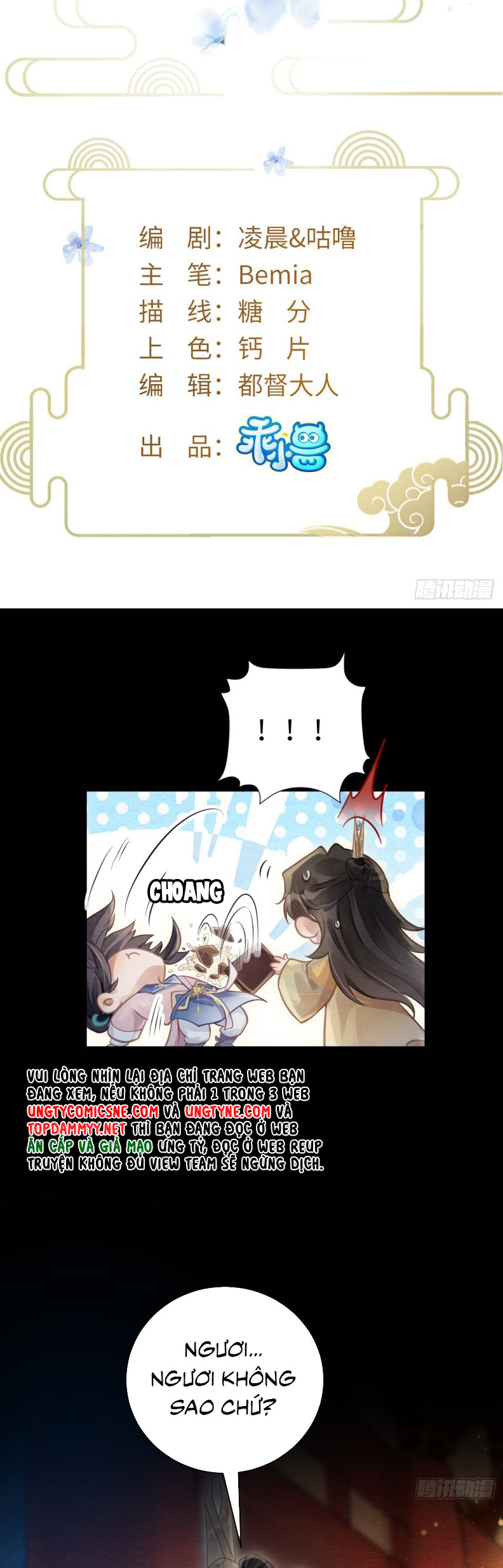 Cô Nhật Lạc Chap 9 - Next Chap 10