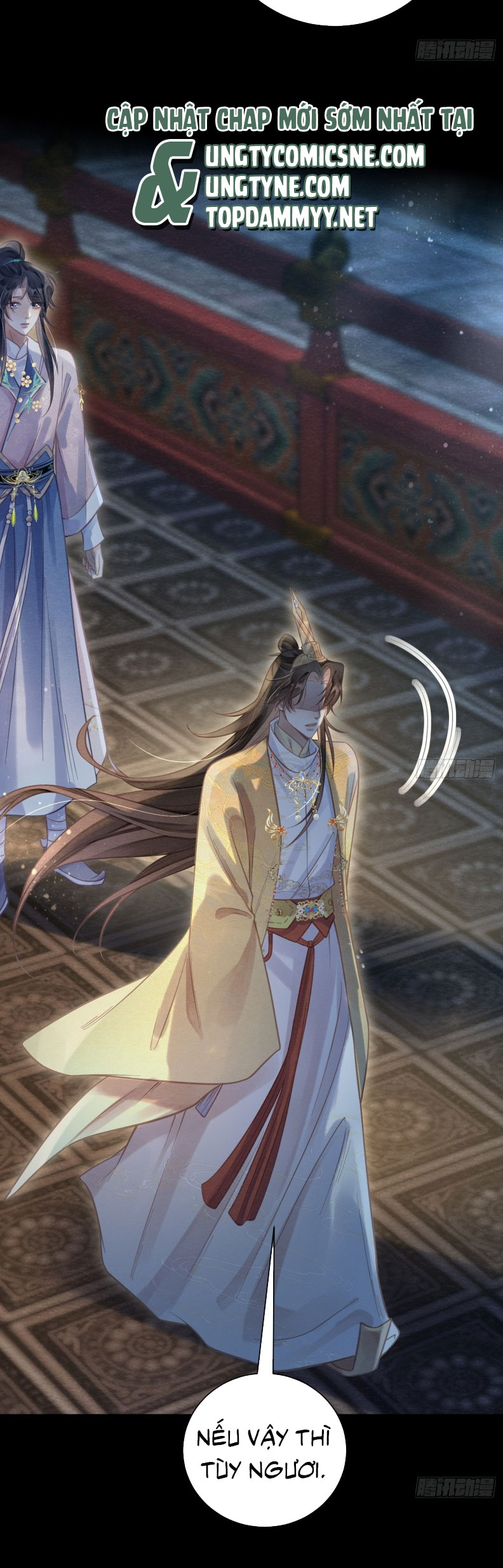 Cô Nhật Lạc Chap 9 - Next Chap 10