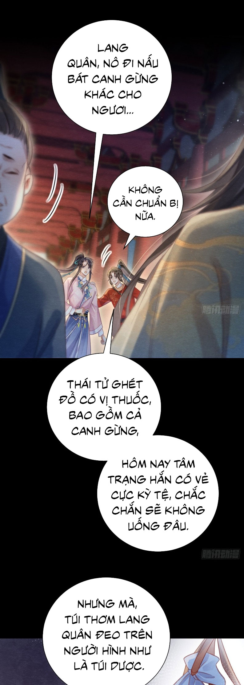 Cô Nhật Lạc Chap 9 - Next Chap 10