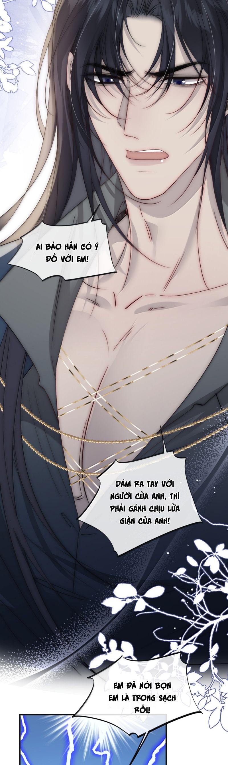 Lồng Tuyết Chap 35 - Next Chap 36