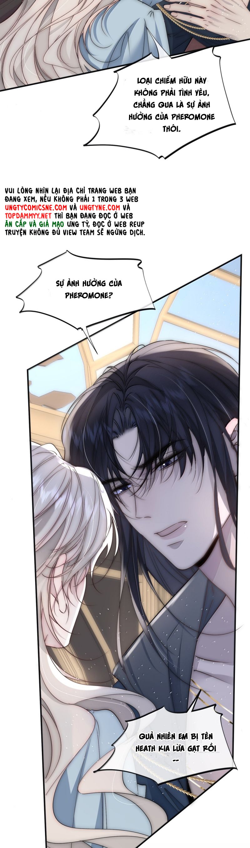 Lồng Tuyết Chap 35 - Next Chap 36